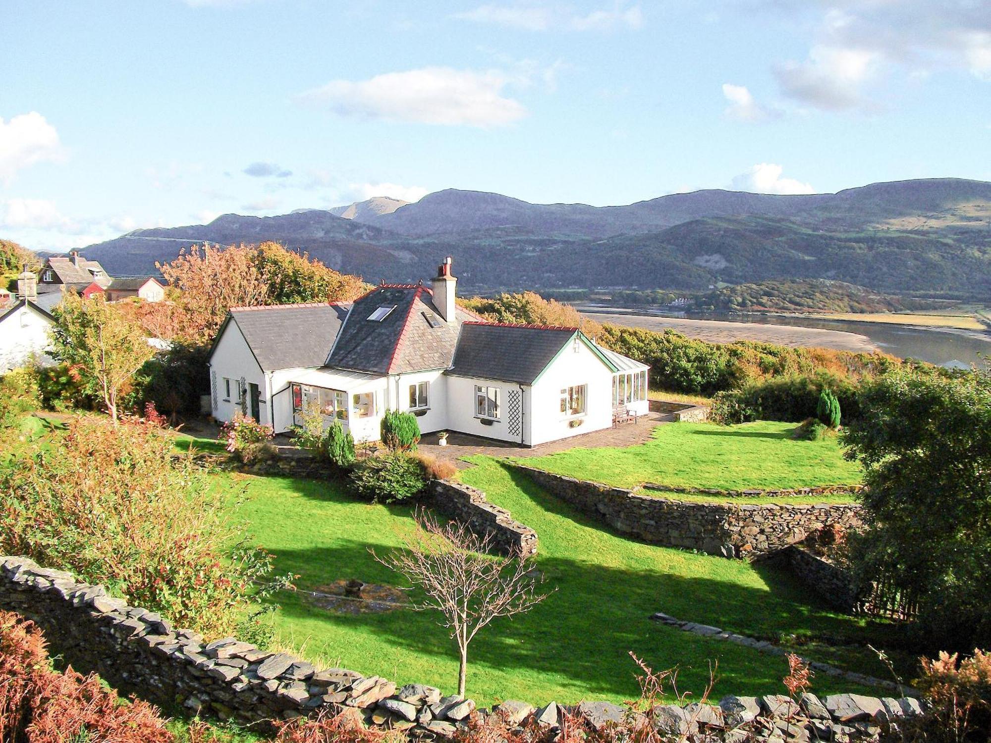 Cae-Fadog Fach Villa Barmouth Eksteriør billede