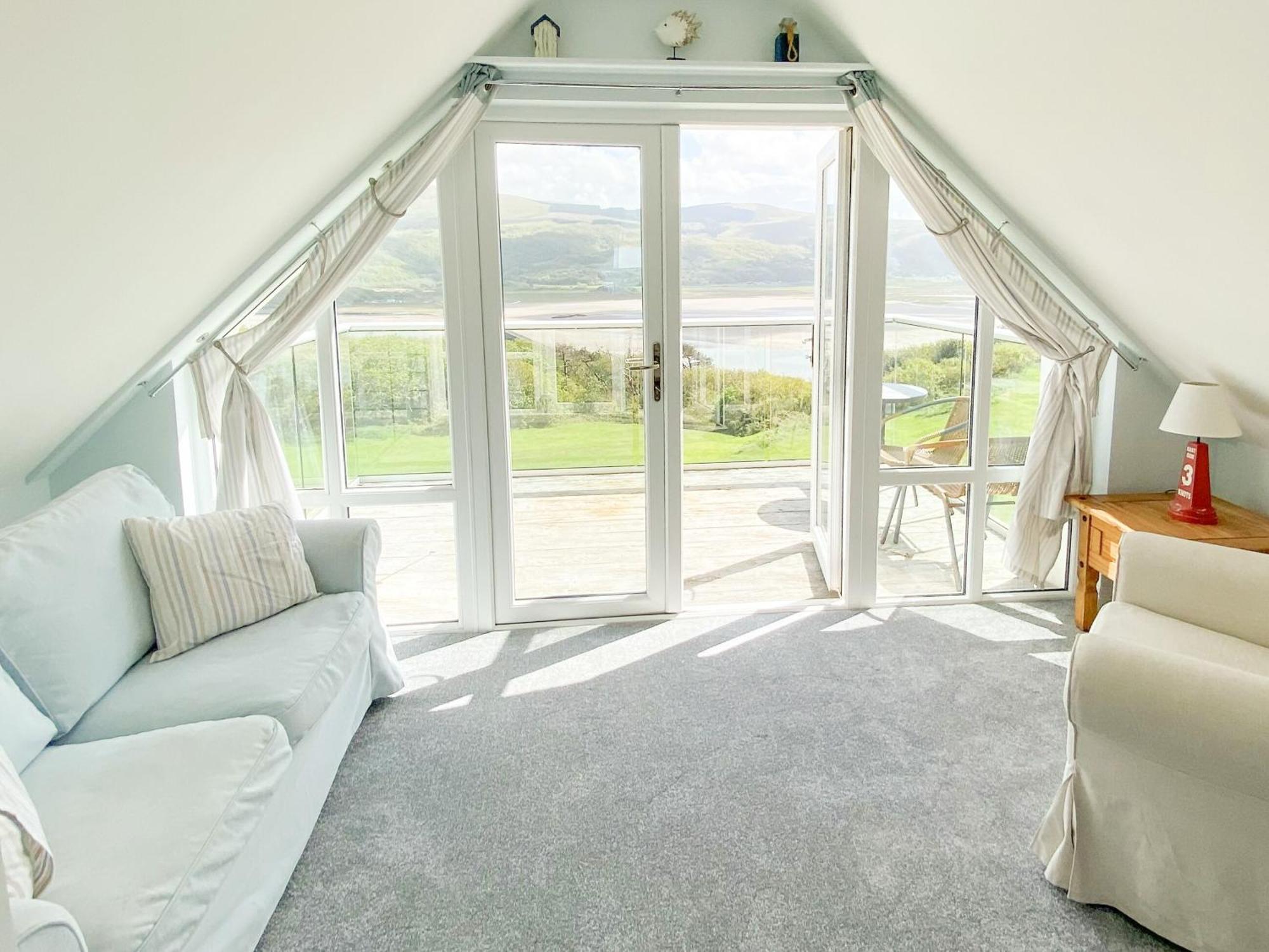 Cae-Fadog Fach Villa Barmouth Eksteriør billede