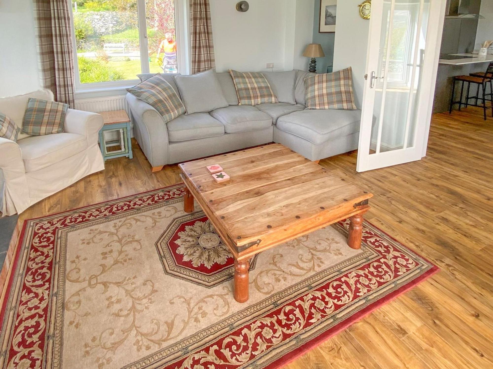 Cae-Fadog Fach Villa Barmouth Eksteriør billede