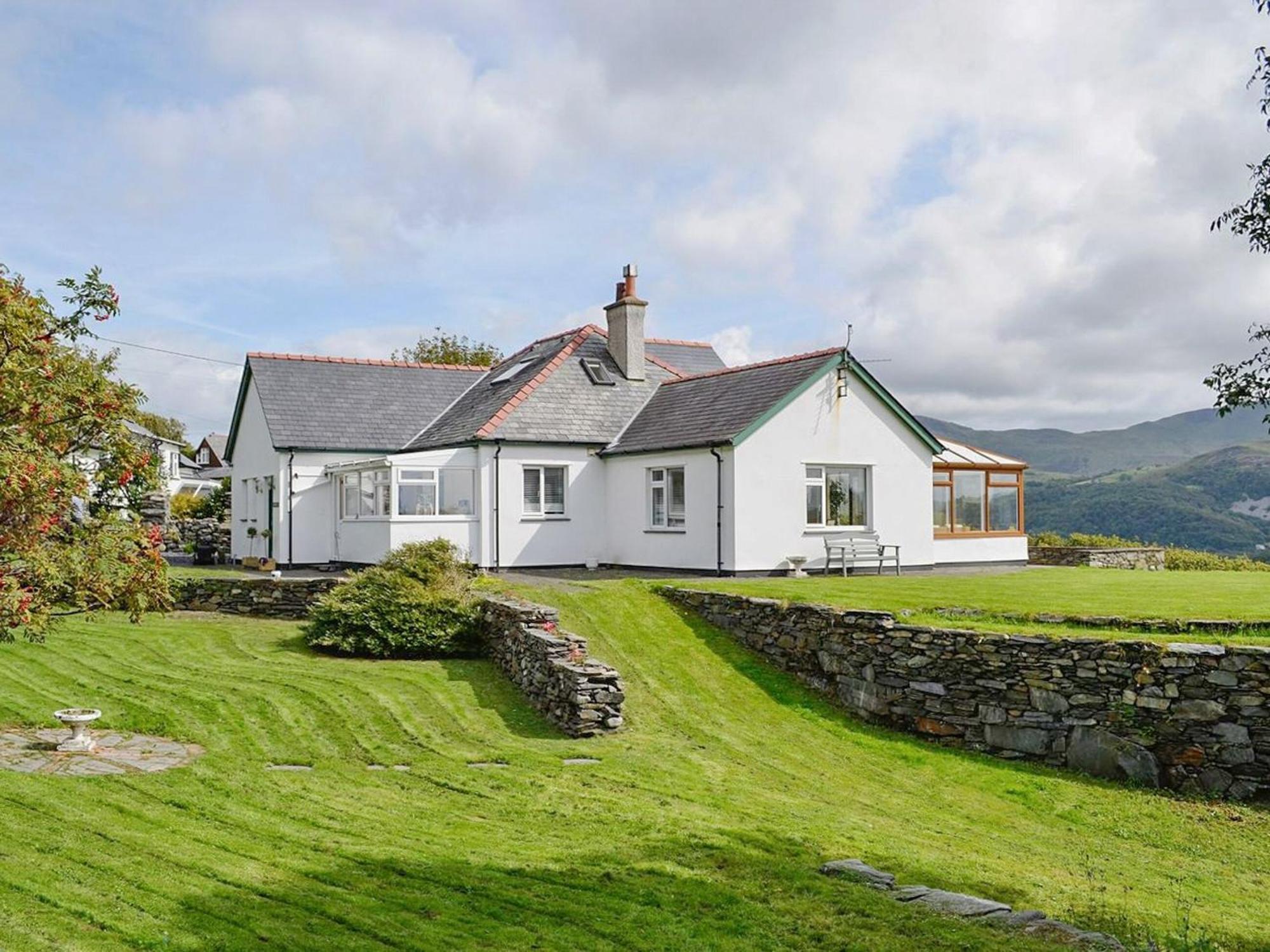 Cae-Fadog Fach Villa Barmouth Eksteriør billede