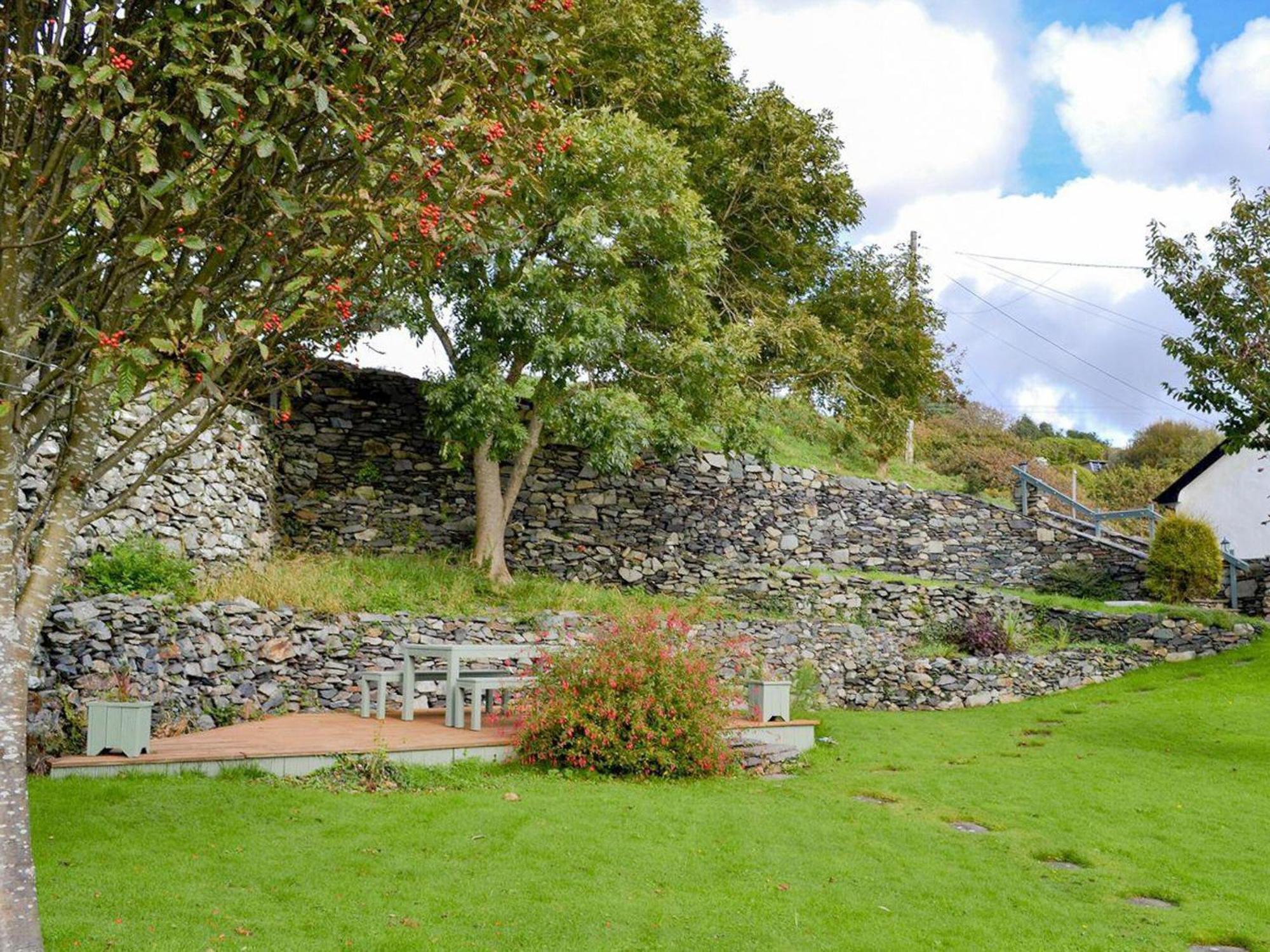 Cae-Fadog Fach Villa Barmouth Eksteriør billede