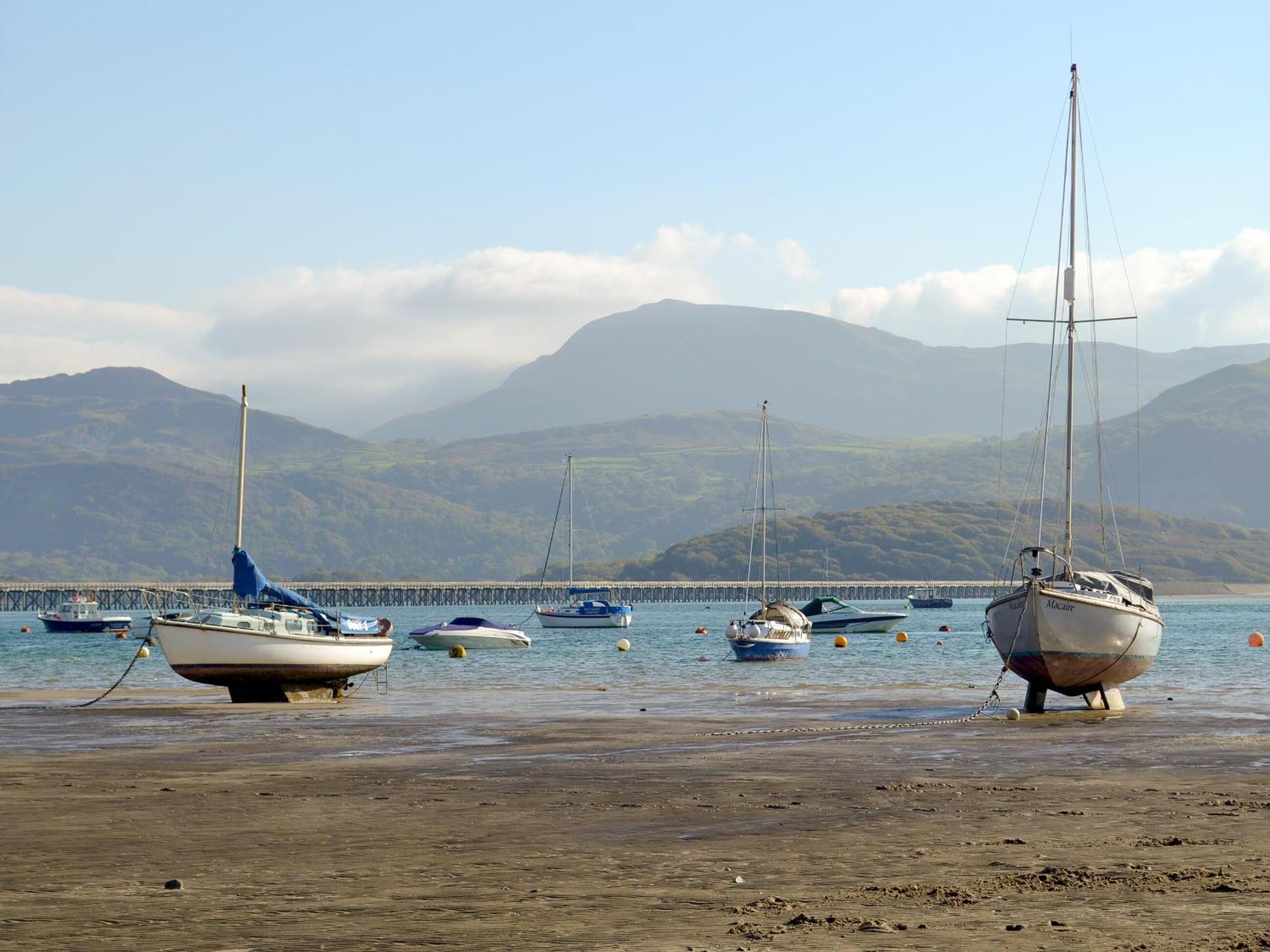 Cae-Fadog Fach Villa Barmouth Eksteriør billede