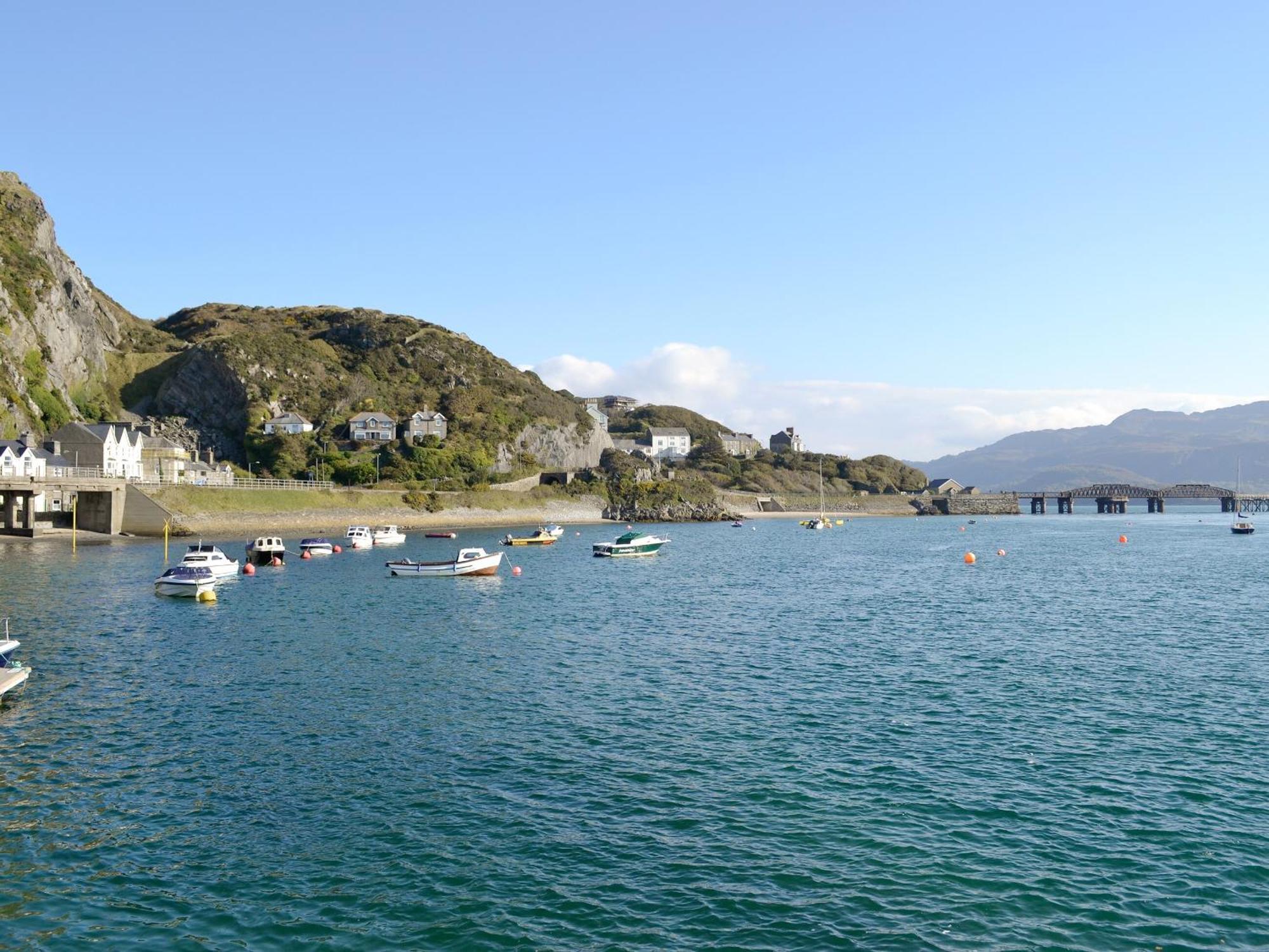 Cae-Fadog Fach Villa Barmouth Eksteriør billede
