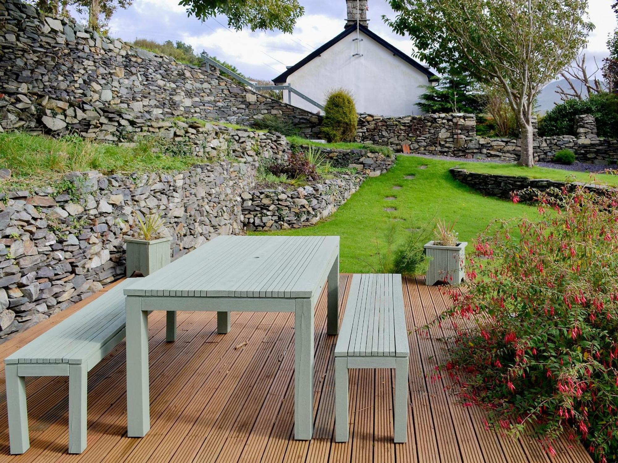 Cae-Fadog Fach Villa Barmouth Eksteriør billede