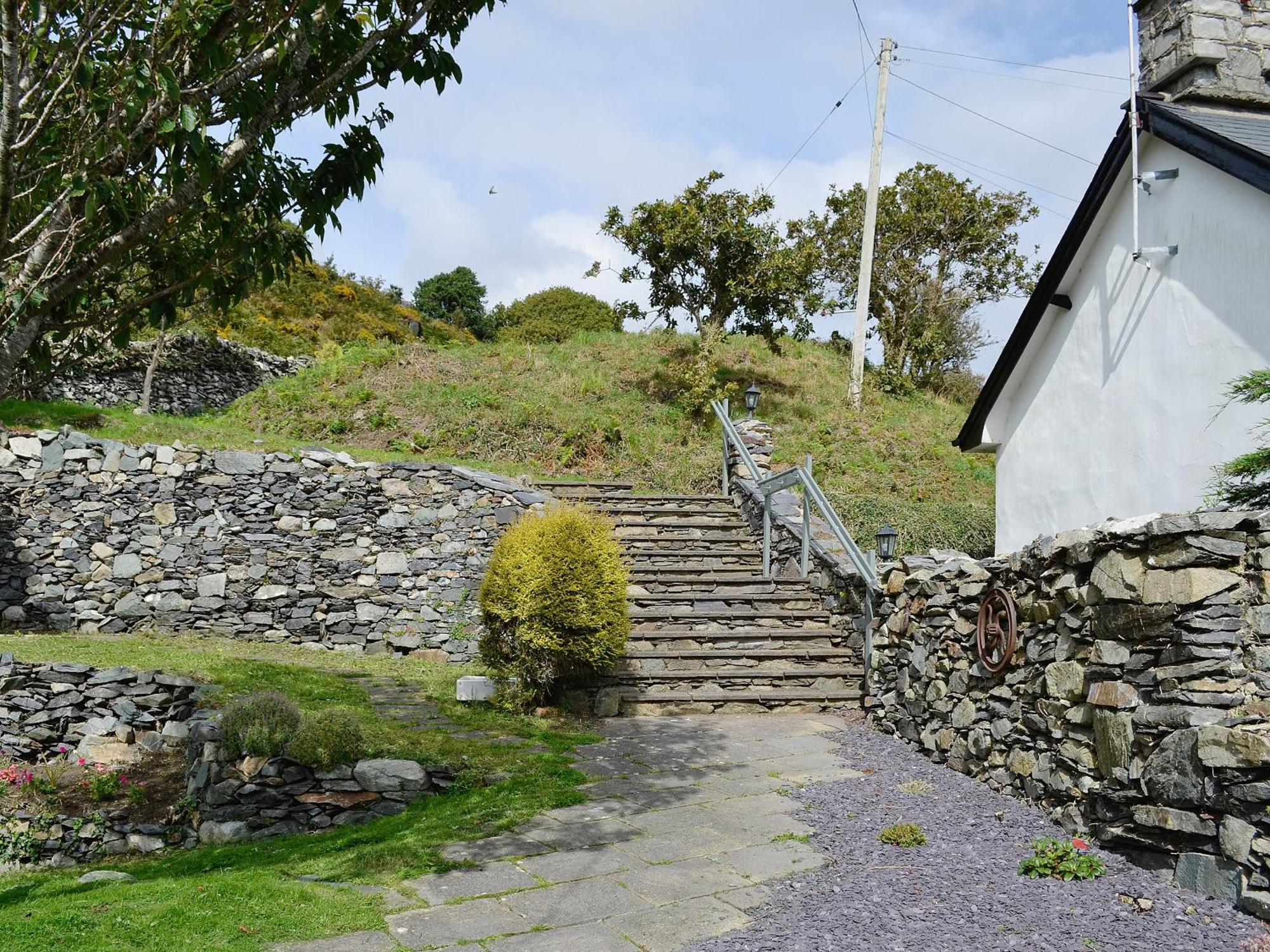 Cae-Fadog Fach Villa Barmouth Eksteriør billede