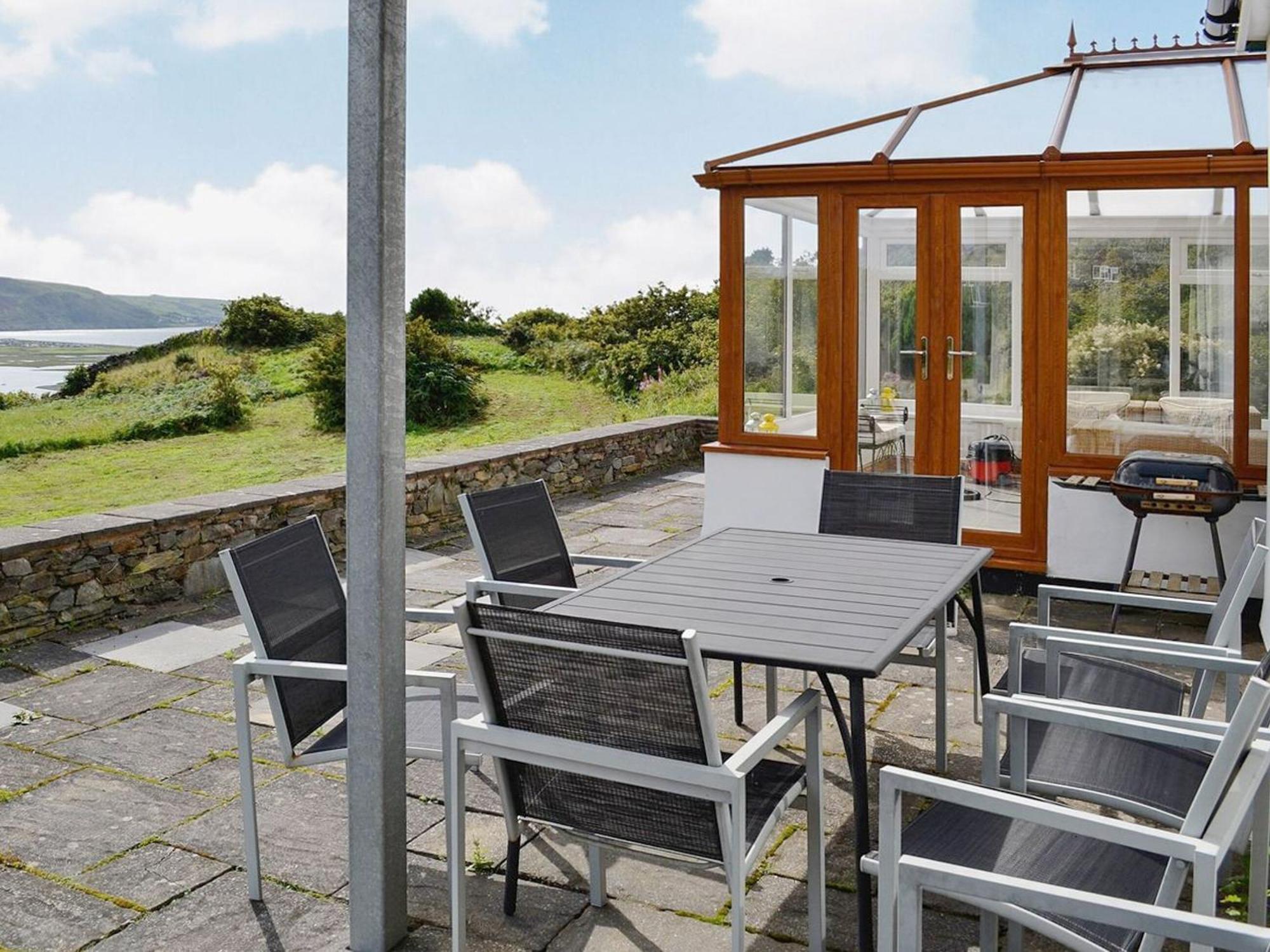 Cae-Fadog Fach Villa Barmouth Eksteriør billede
