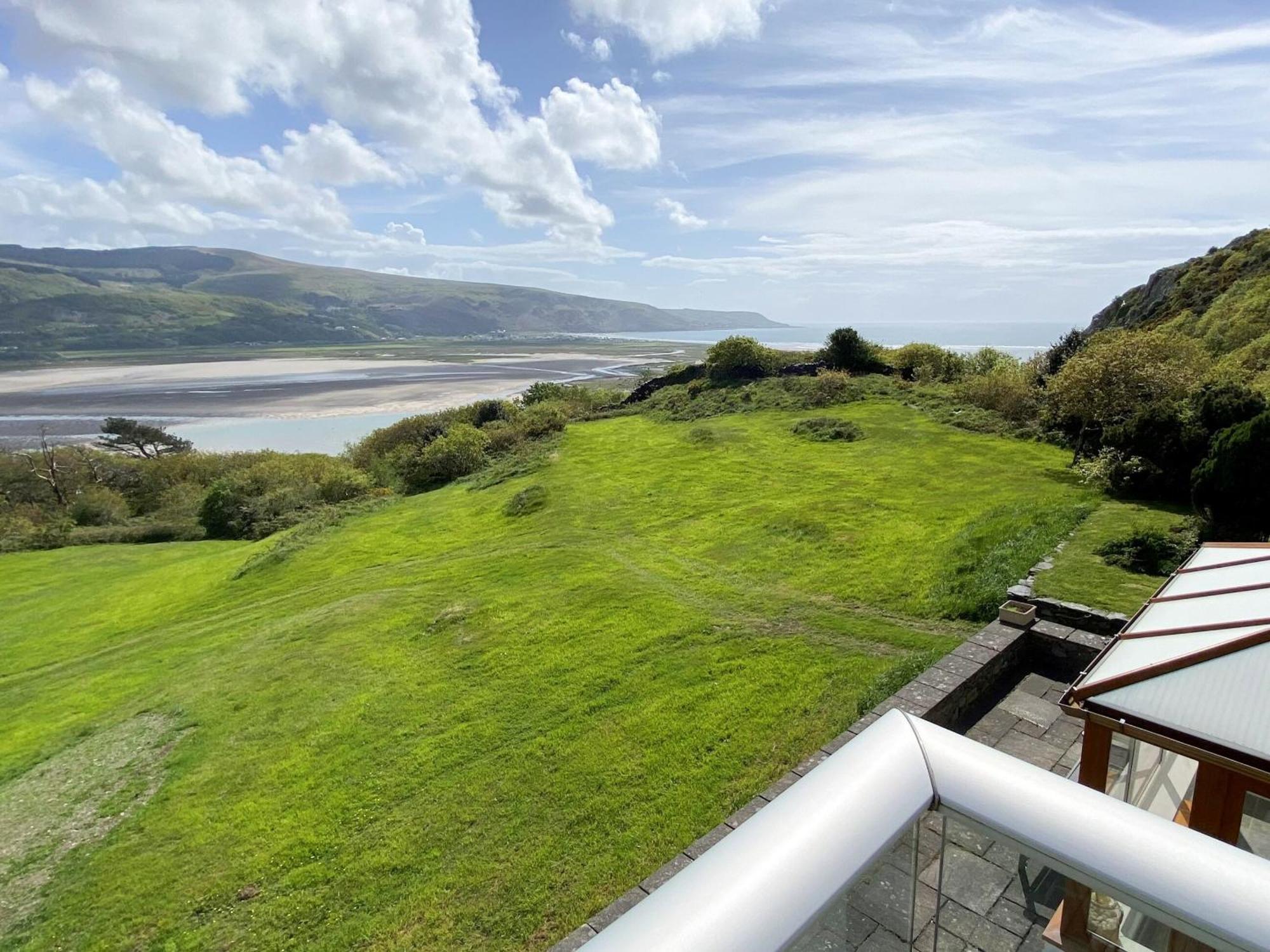 Cae-Fadog Fach Villa Barmouth Eksteriør billede